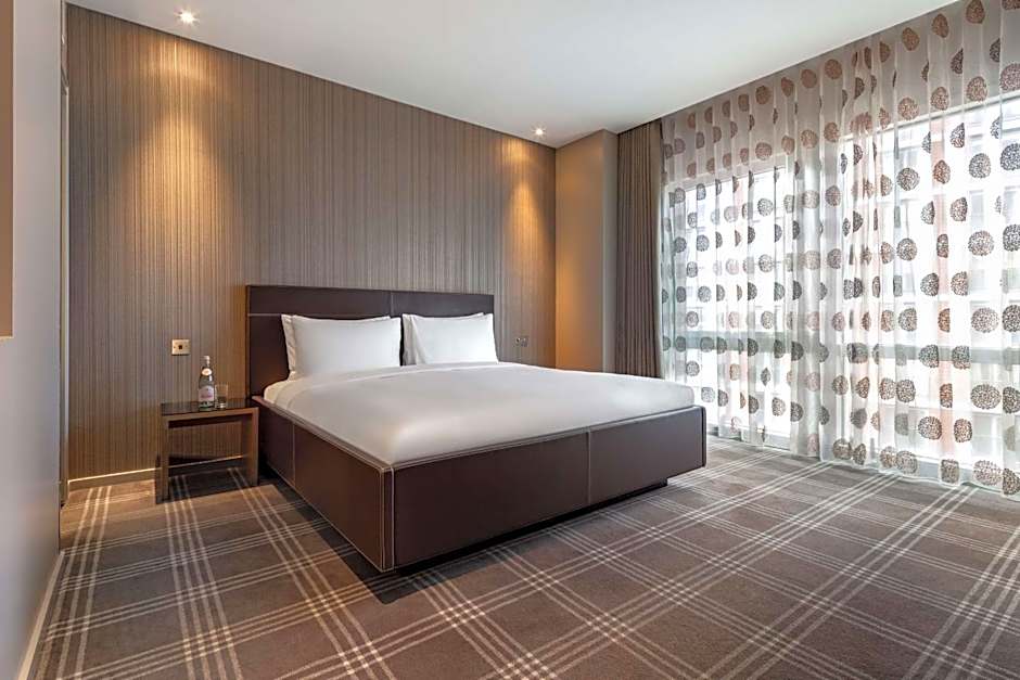 Radisson Blu Hotel, London Canary Wharf East