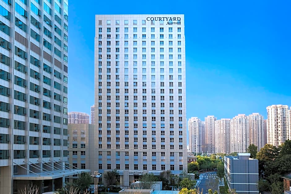 Courtyard by Marriott Tianjin Hongqiao