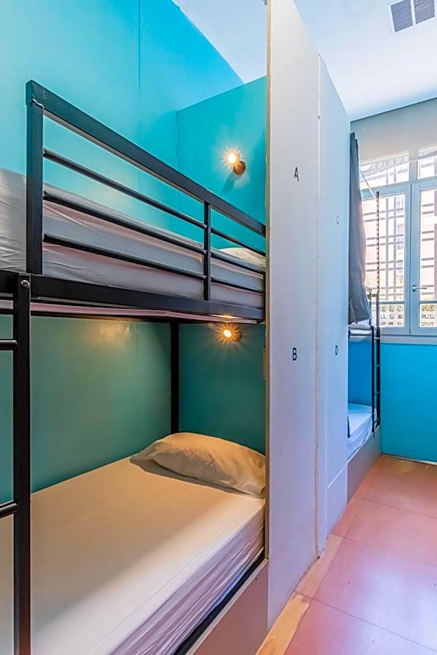 Hostel Center Madrid