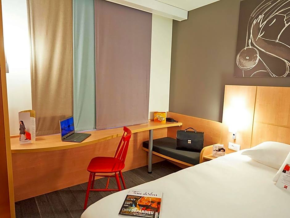 ibis Les Herbiers