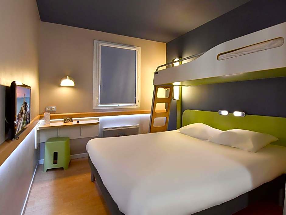 ibis budget Brest Centre Port
