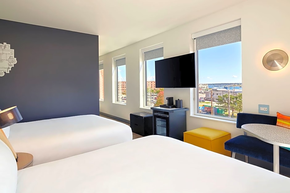 Aloft Portland Maine