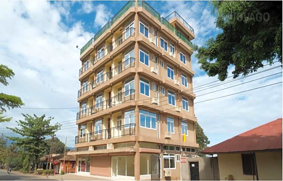 East Point Hotel Moshi