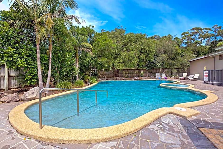 Seven Mile Beach Holiday Park