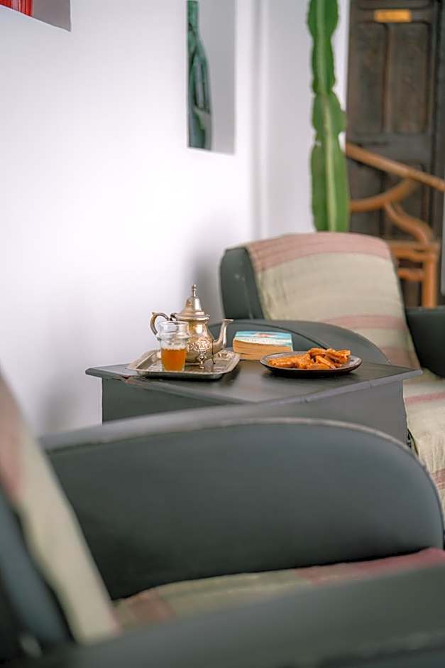 Riad Dar Massai
