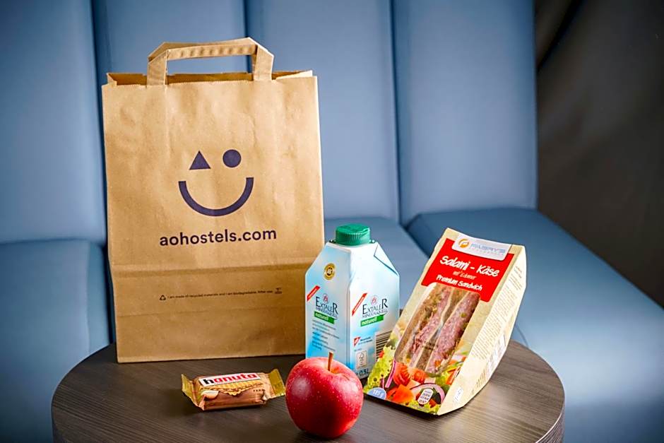 A&O München Hauptbahnhof