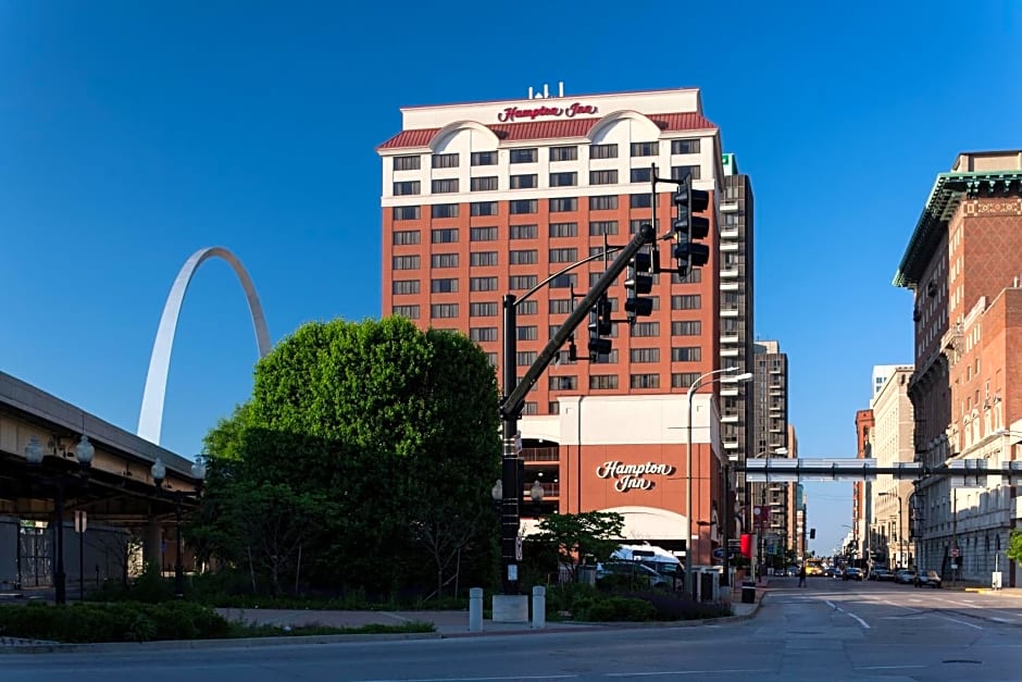 Hampton Inn St Louis- at the Arch