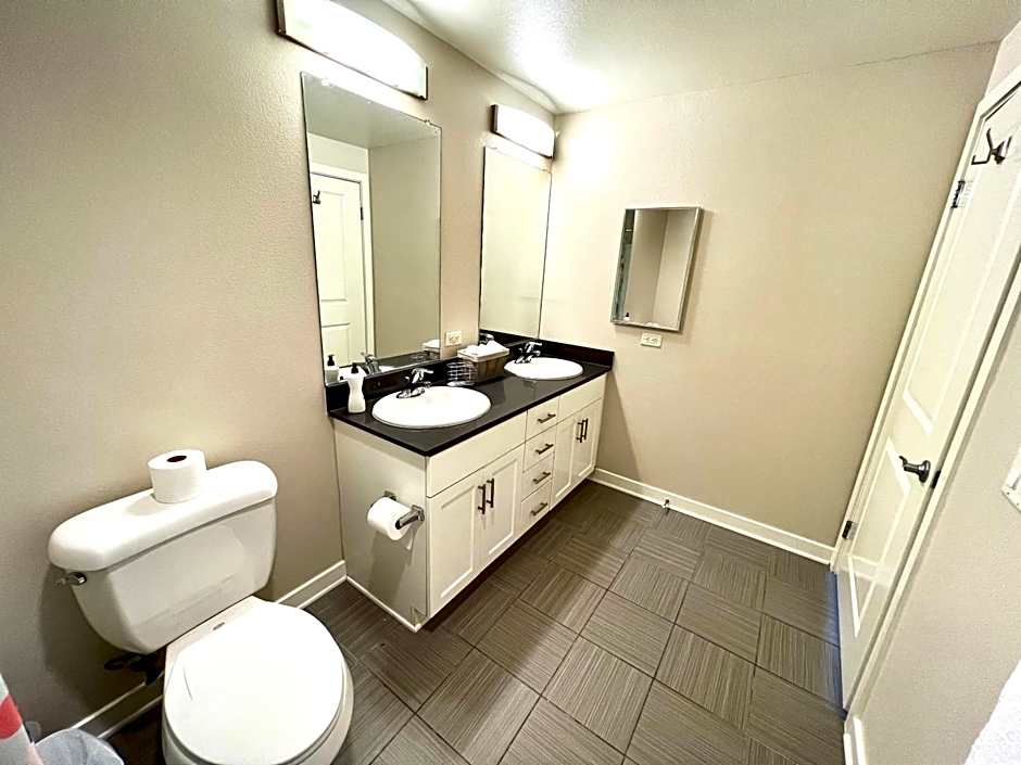 Luxury Residence Loft 3 Beds with Pool and Gym