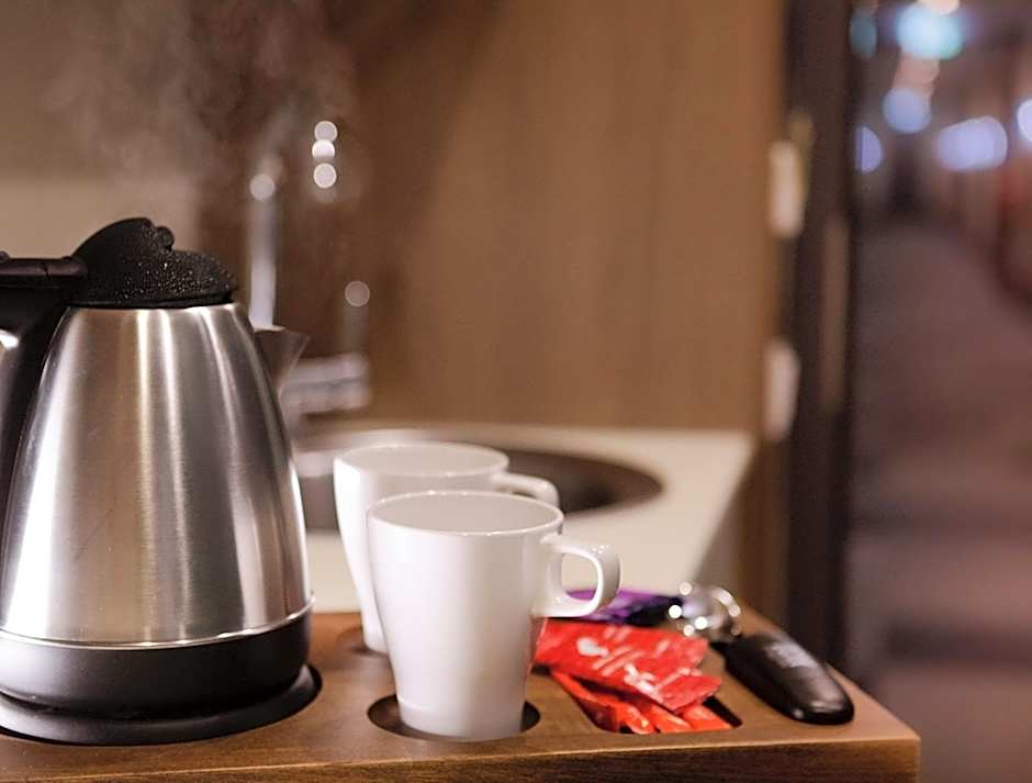 Ocak Apartment & Hotel