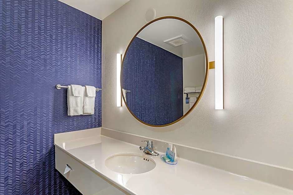 Fairfield Inn & Suites by Marriott Cherokee