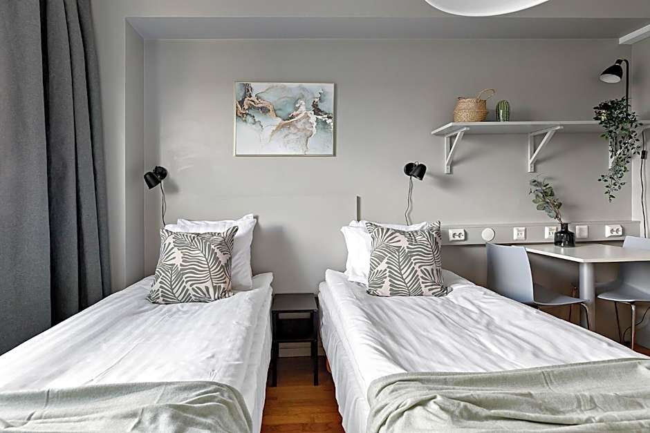 Forenom Hotels & Apartments Stockholm Alvik