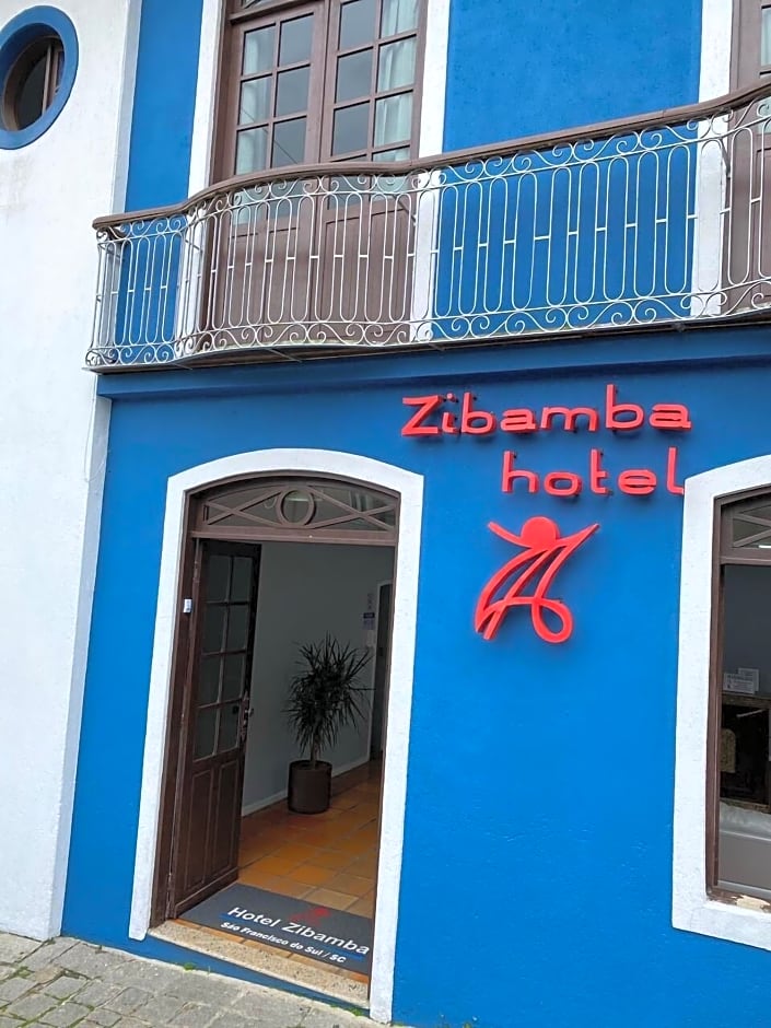 Hotel Zibamba