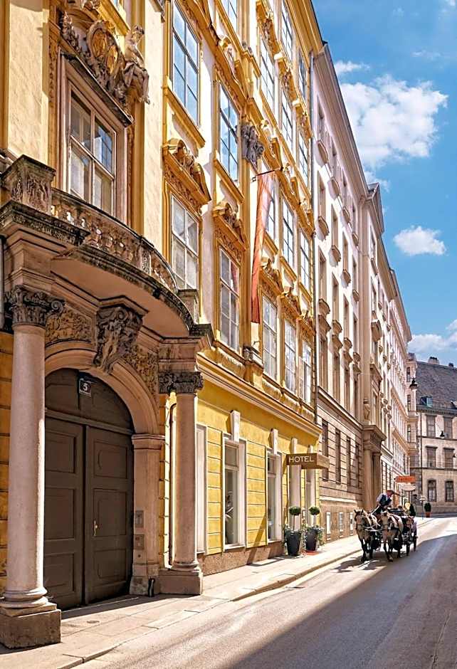 Pertschy Palais Hotel