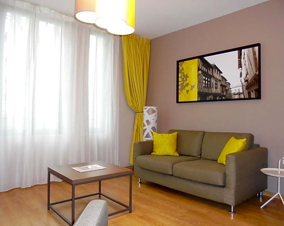 Domitys Le Château des Plans