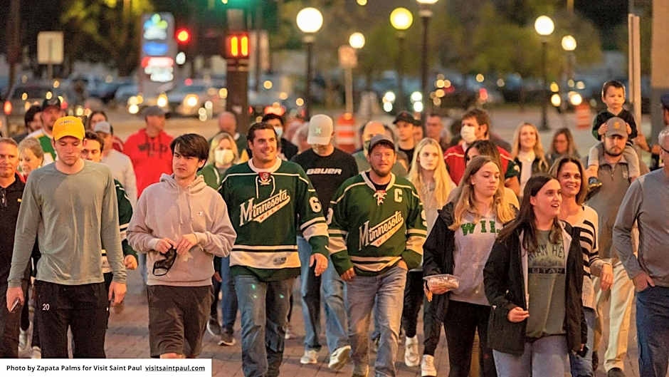 InterContinental Saint Paul Riverfront By IHG