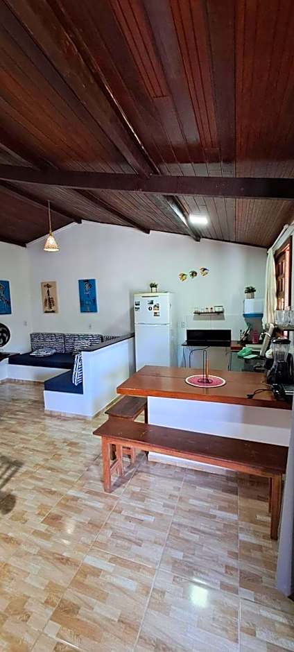 Porto do Sol - Chalé 07