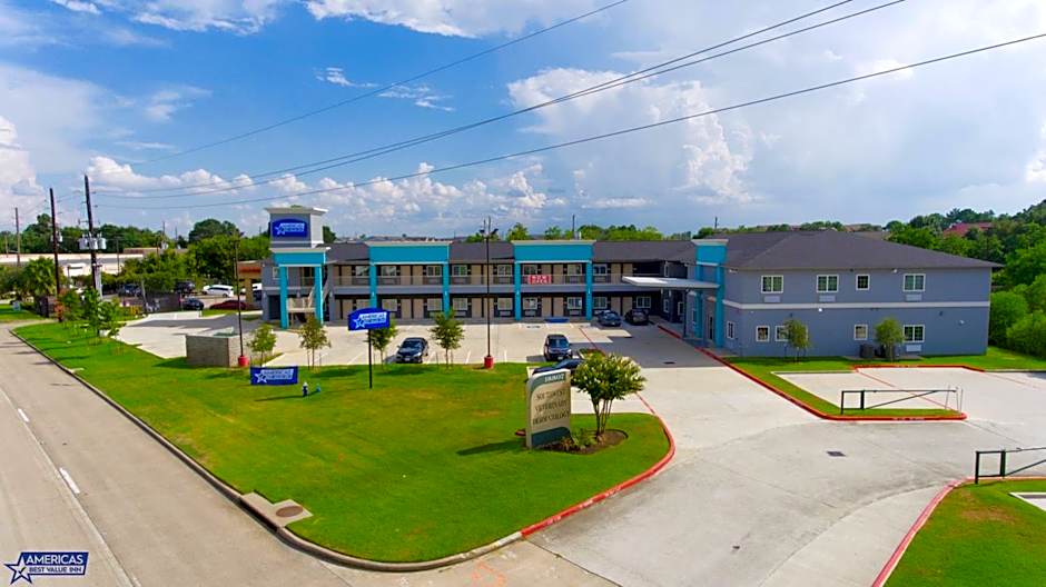 Americas Best Value Inn Houston Willowbrook