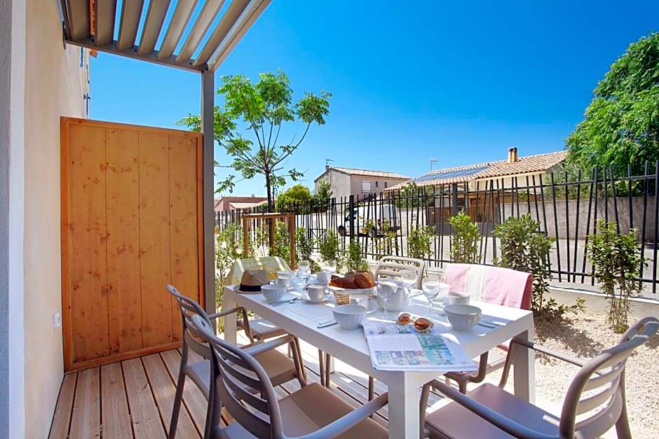 Résidence Odalys Fleur de Sel