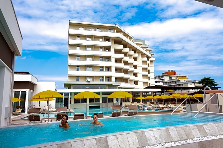Hotel Terme Abano Verdi