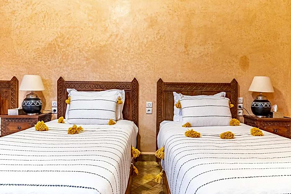 RIAD VILLA SIDI BABA