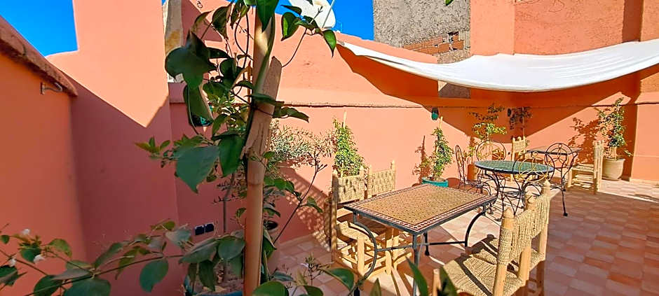 Riad Parfum d'Orient