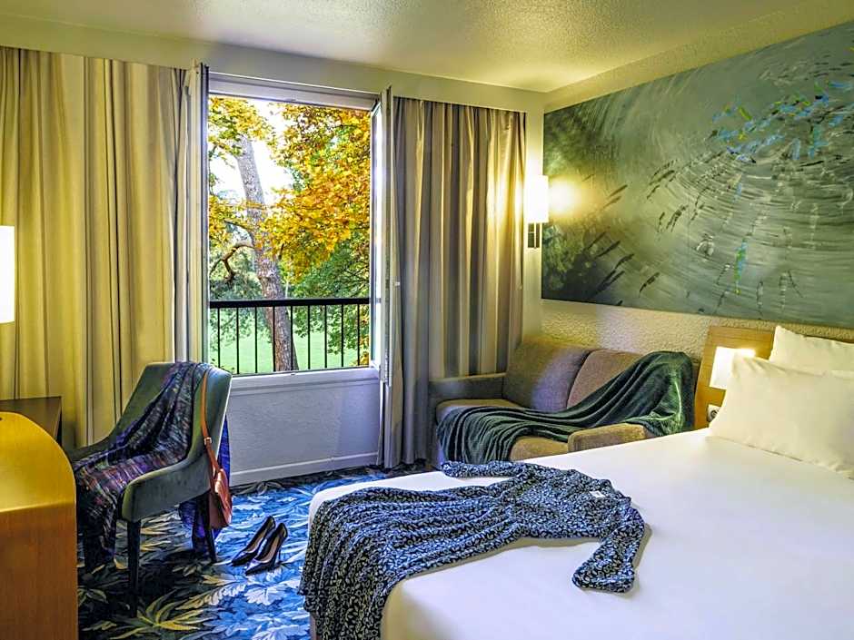 Novotel Chateau de Maffliers