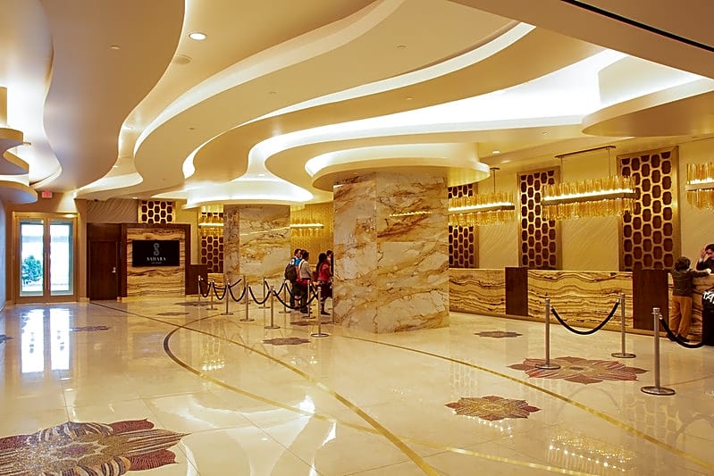 SAHARA Las Vegas