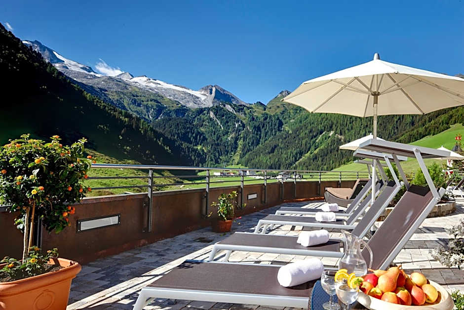 Hotel Berghof Crystal Spa & Sports