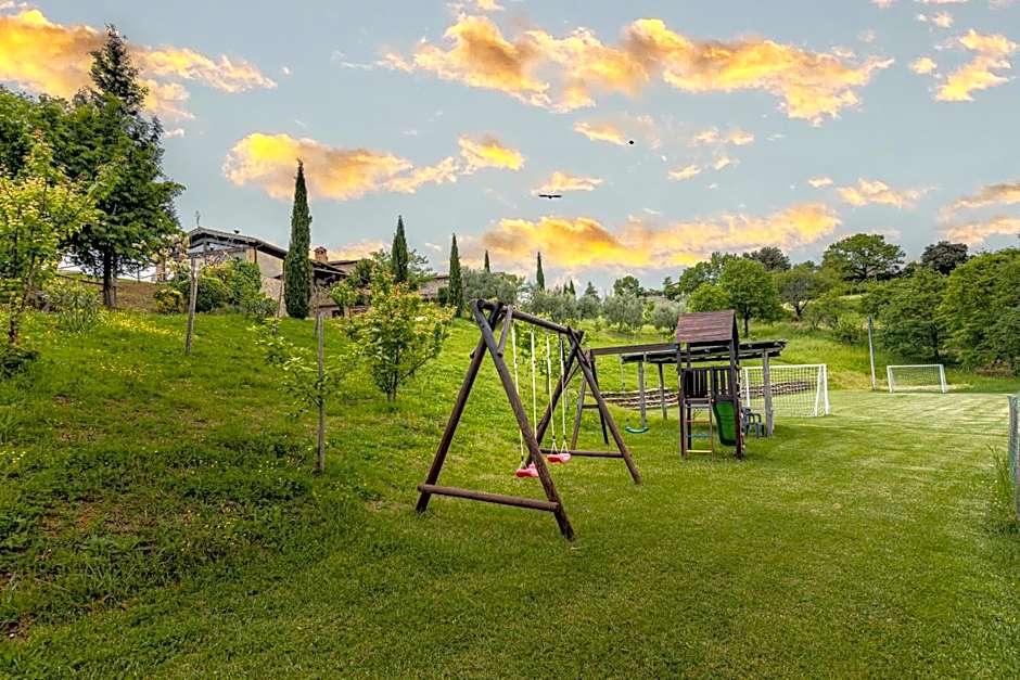 PanElios Borgo Vacanze