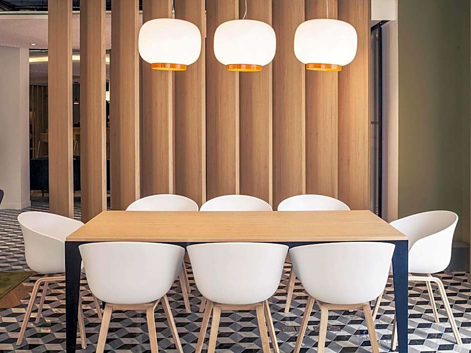 Mercure Nantes Centre Gare