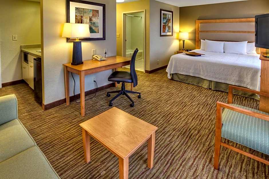 Hampton Inn By Hilton & Suites Kalamazoo-Oshtemo, Mi