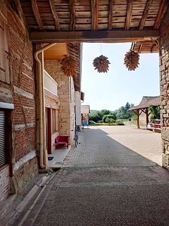 La ferme du Grand Faubourg