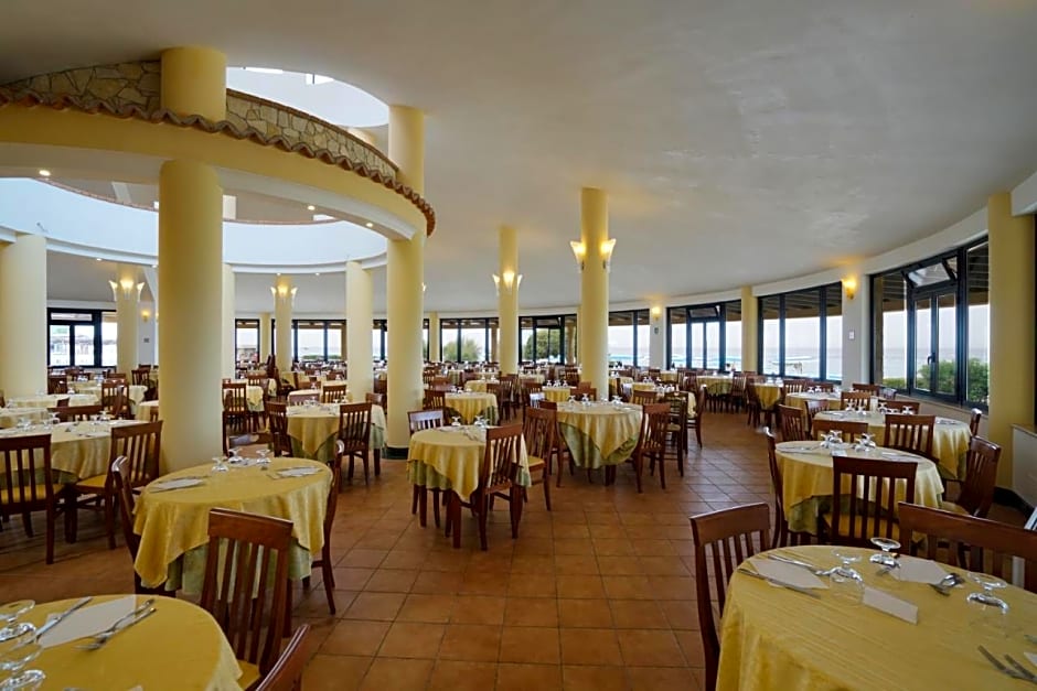 Torre Ruffa Robinson Villaggio