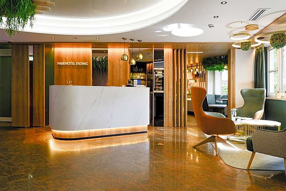 Best Western Plus Parkhotel Erding