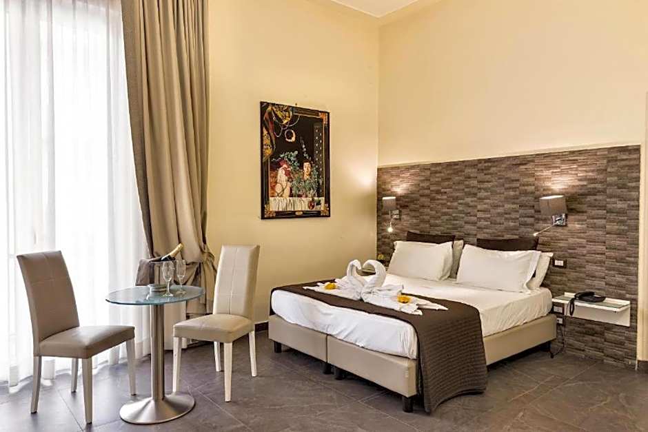 Boutique Hotel Piazza Carità