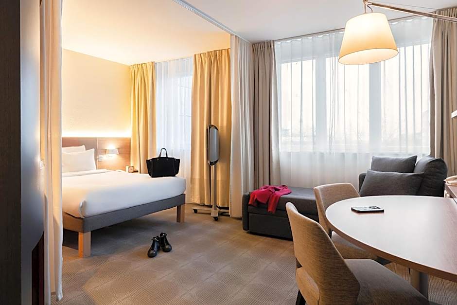 Novotel Suites Geneve Aeroport
