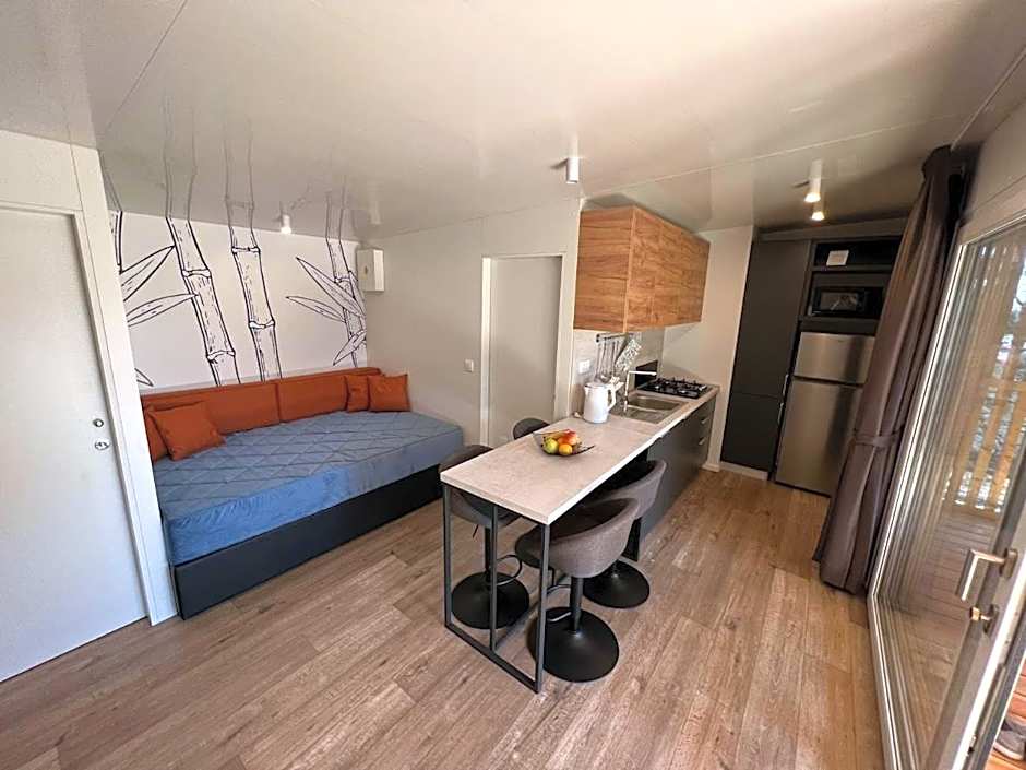 Mobile Home Bubamara