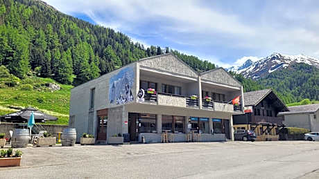 Auberge des Charmettes