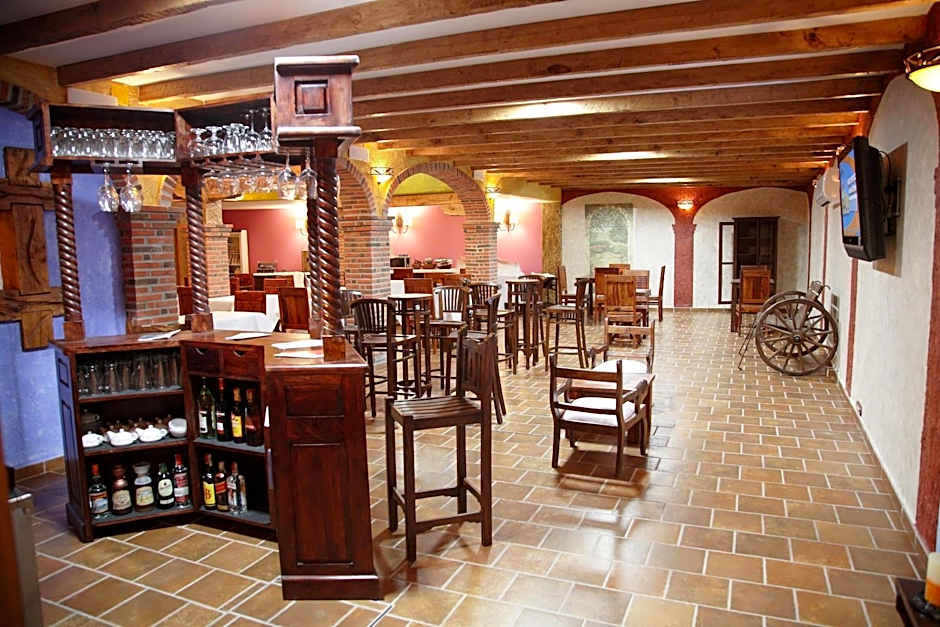 Posada-Spa Privilegio de Vara