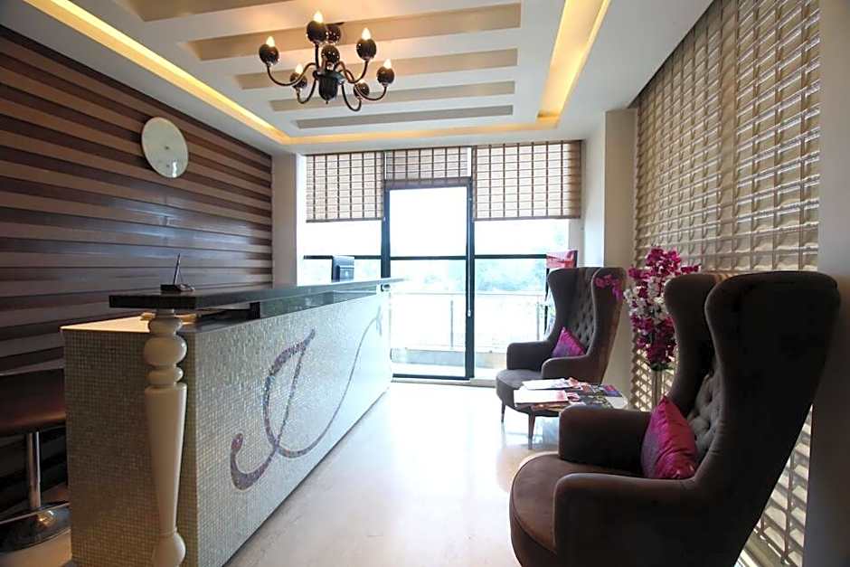 Jasmine Boutique Hotel