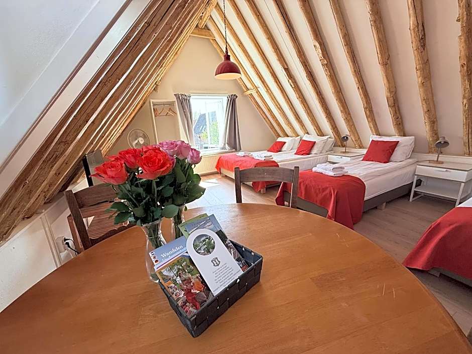 Hotel - Cafe De Harmonie
