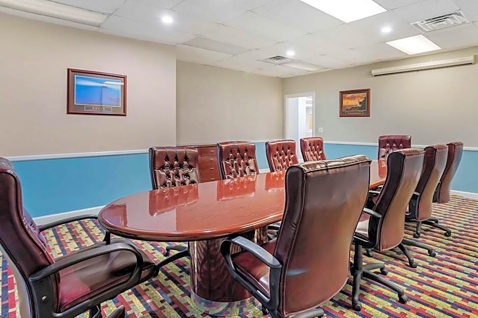 Best Western Rutgers University Hotel