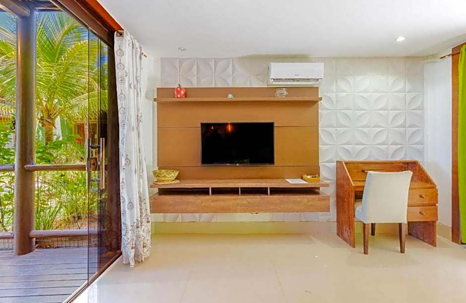 CS15 BANGALÔ DUPLEX frente ao mar Itacimirim