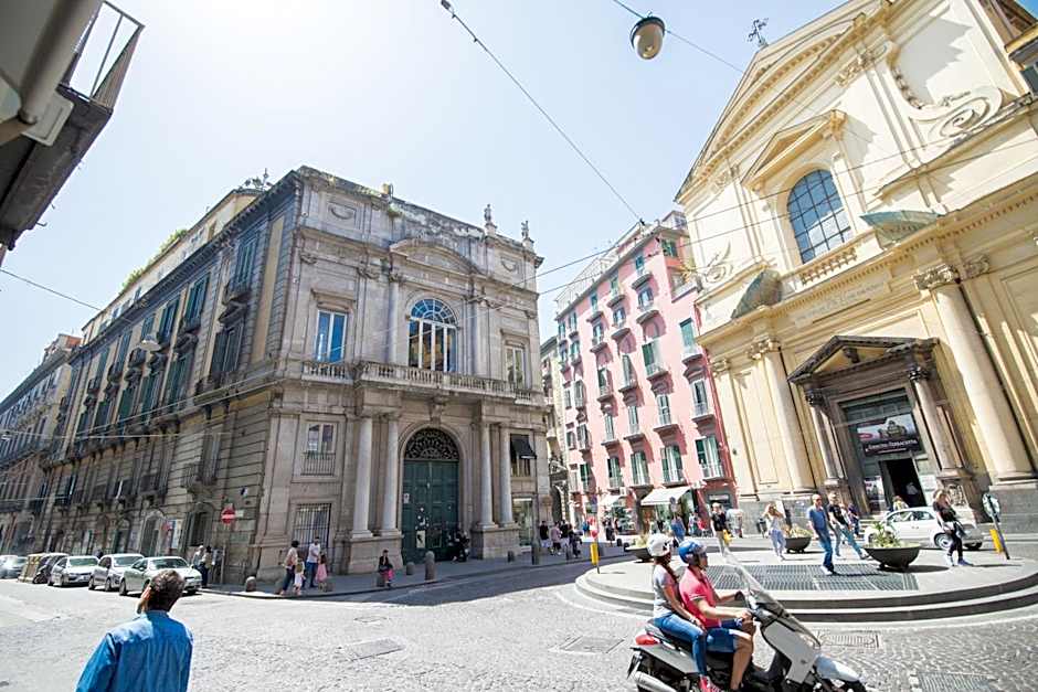 Palazzo Doria d'Angri