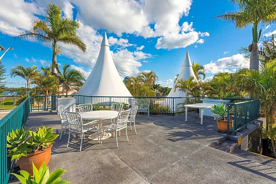 Comfort Inn All Seasons