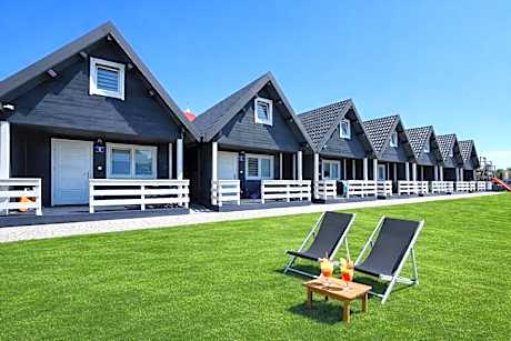 Domeczki Blaneczki Wicie - domki letniskowe nad morzem