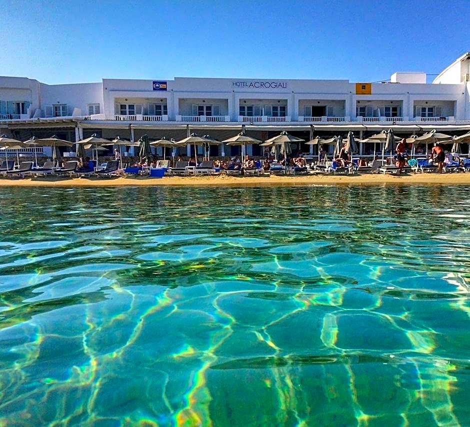 Acrogiali Hotel