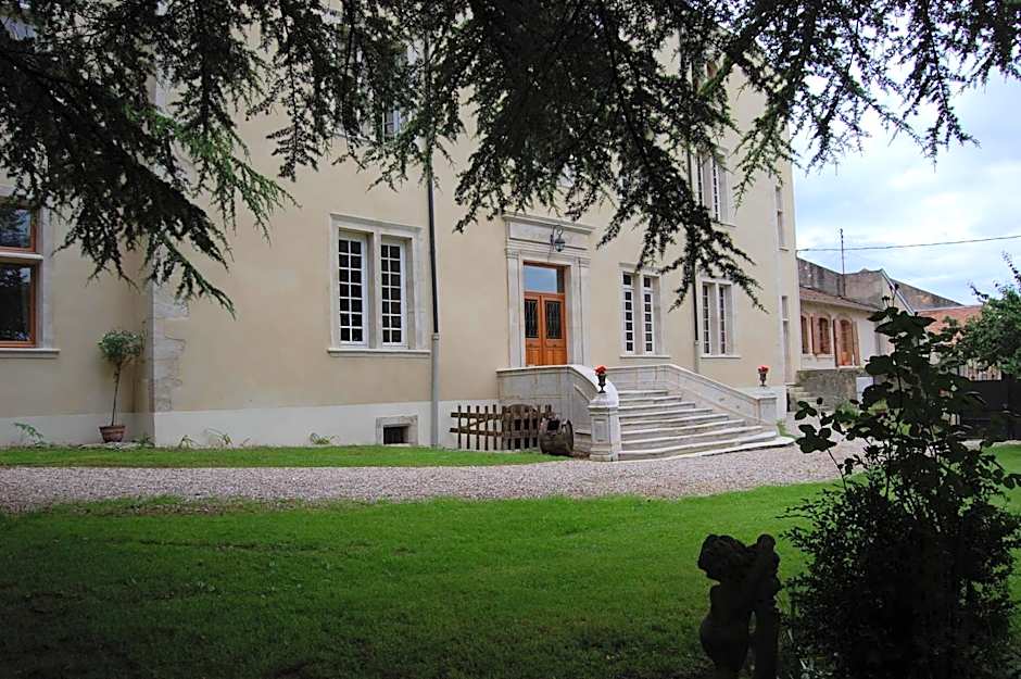 Bed and Breakfast Le Château de Morey