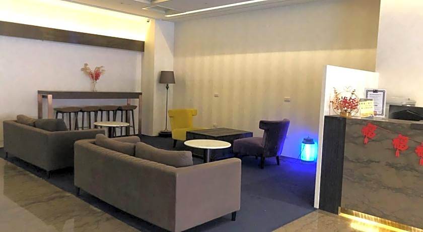 CHECK inn Taipei Nanjing