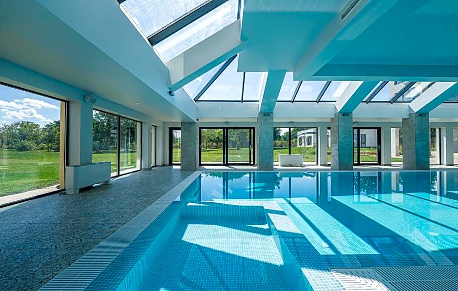 Luxury apartment Vodolei